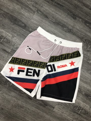 Fendi Shorts-4